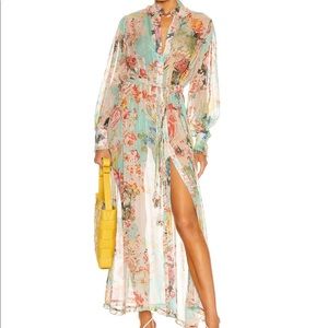 HEMANT & NANDITA SAGE DRESS S